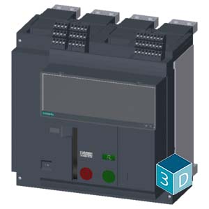Siemens 3WL1008-3.A22-.... — photo 3 of 3