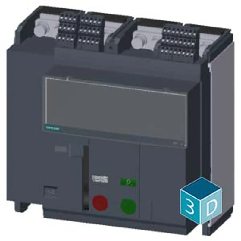Siemens 3WL1008-3.A23-.... — photo 3 of 3