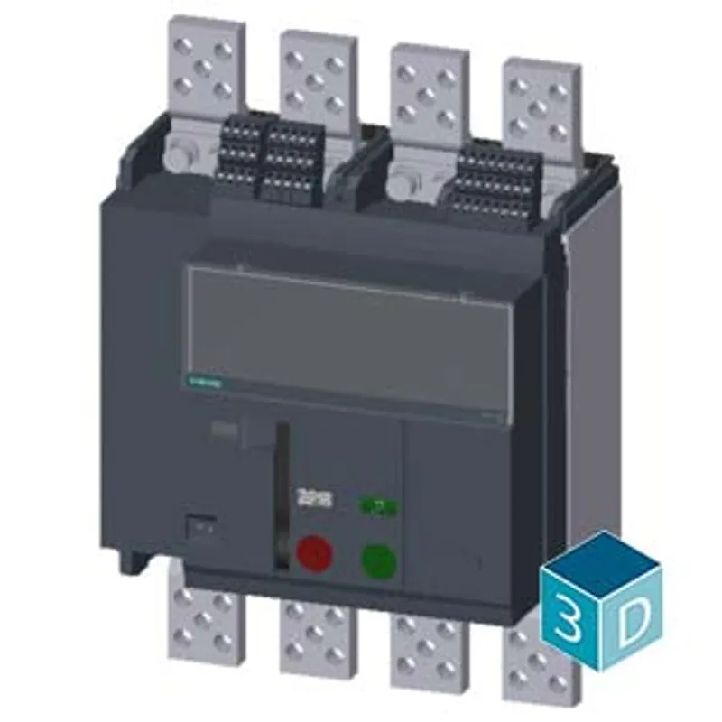 Siemens 3WL1008-3.A25-.... — photo 3 of 3