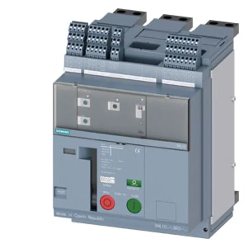 Siemens 3WL1008-3.B02-.... — photo 1 of 3