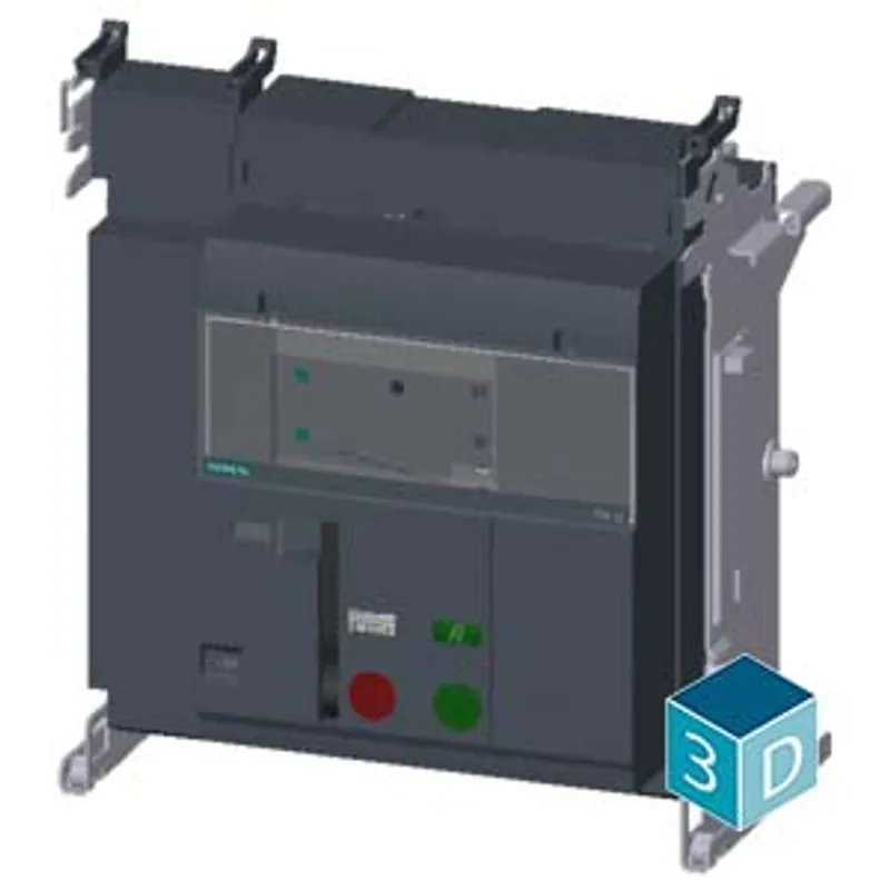 Siemens 3WL1008-3.B50-.... — photo 3 of 3