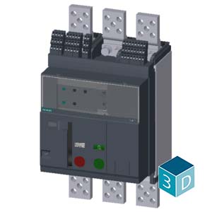Siemens 3WL1008-3.C05-.... — photo 3 of 3