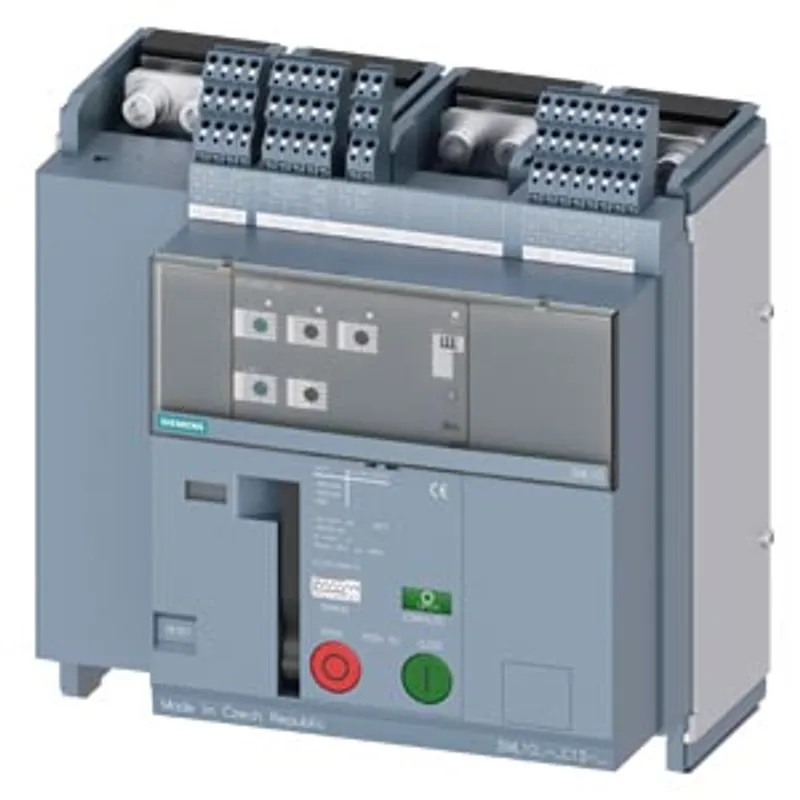 Siemens 3WL1008-3.C13-.... — photo 1 of 3