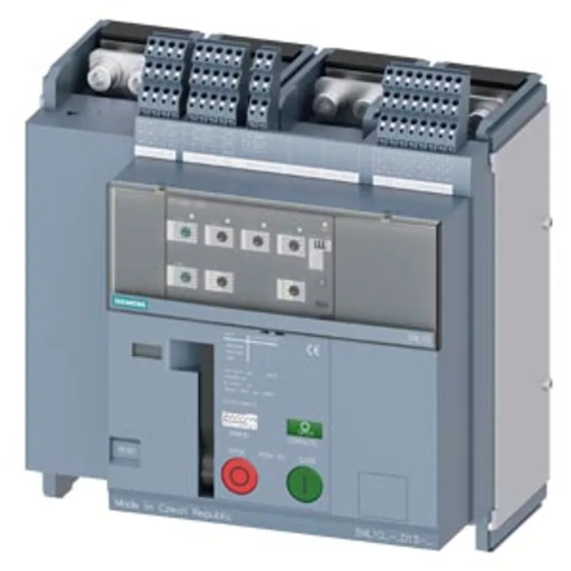 Siemens 3WL1008-3.D13-.... — photo 1 of 3