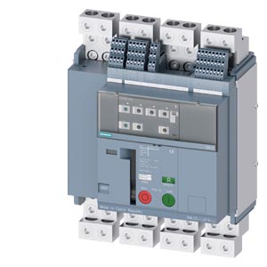 Siemens 3WL1008-3.D14-.... — photo 1 of 3