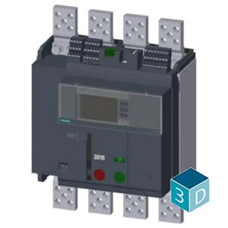 Siemens 3WL1008-3.E15-.... — photo 3 of 3
