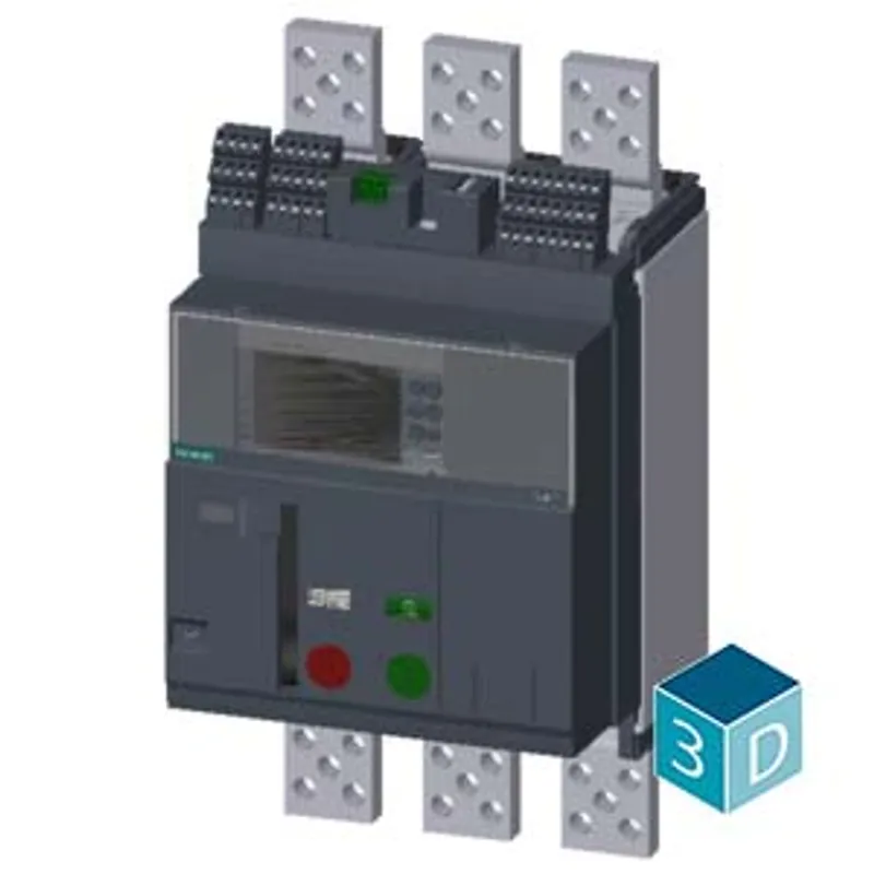 Siemens 3WL1010-1.E05-.... — photo 3 of 3