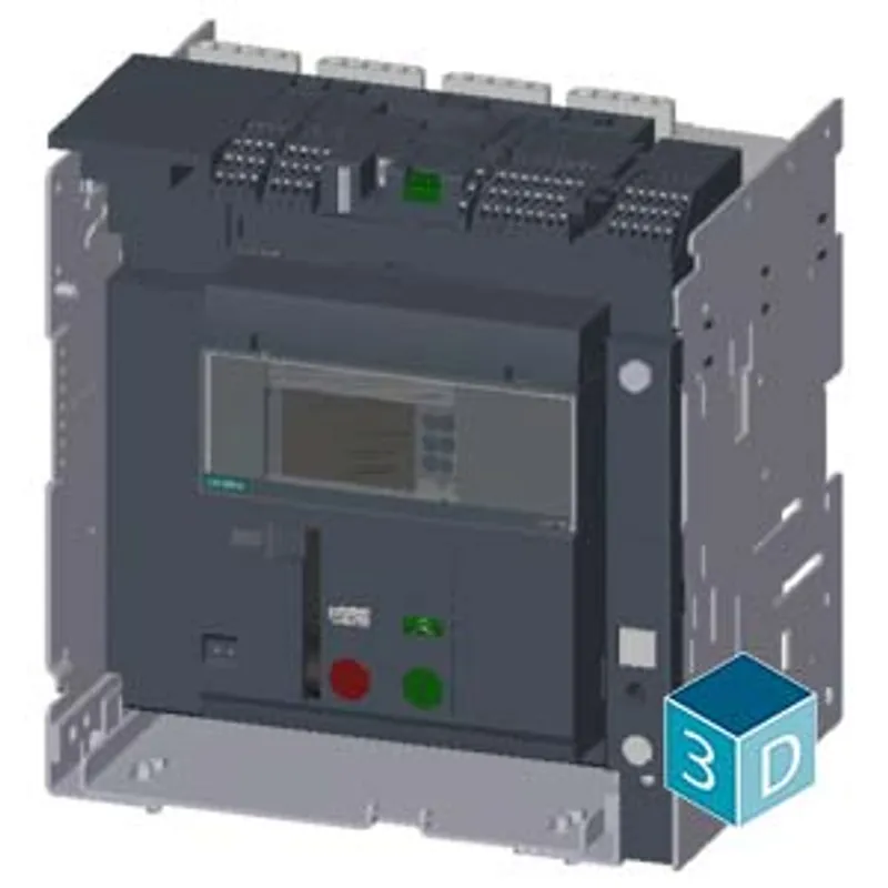 Siemens 3WL1010-1.E52-.... — photo 3 of 3