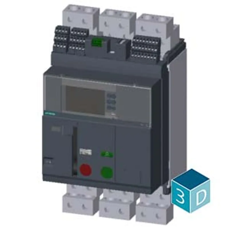 Siemens 3WL1010-1.F04-.... — photo 3 of 3