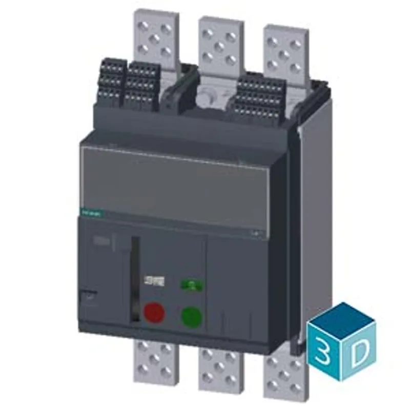 Siemens 3WL1010-2.A05-.... — photo 3 of 3