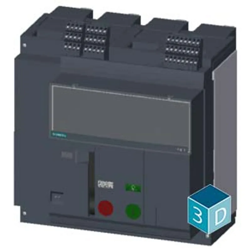 Siemens 3WL1010-2.A21-.... — photo 3 of 3