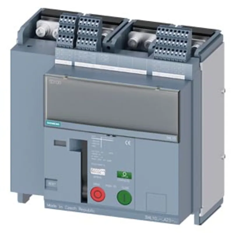Siemens 3WL1010-2.A23-.... — photo 1 of 3