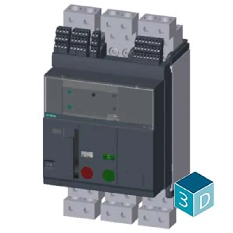 Siemens 3WL1010-2.B04-.... — photo 3 of 3