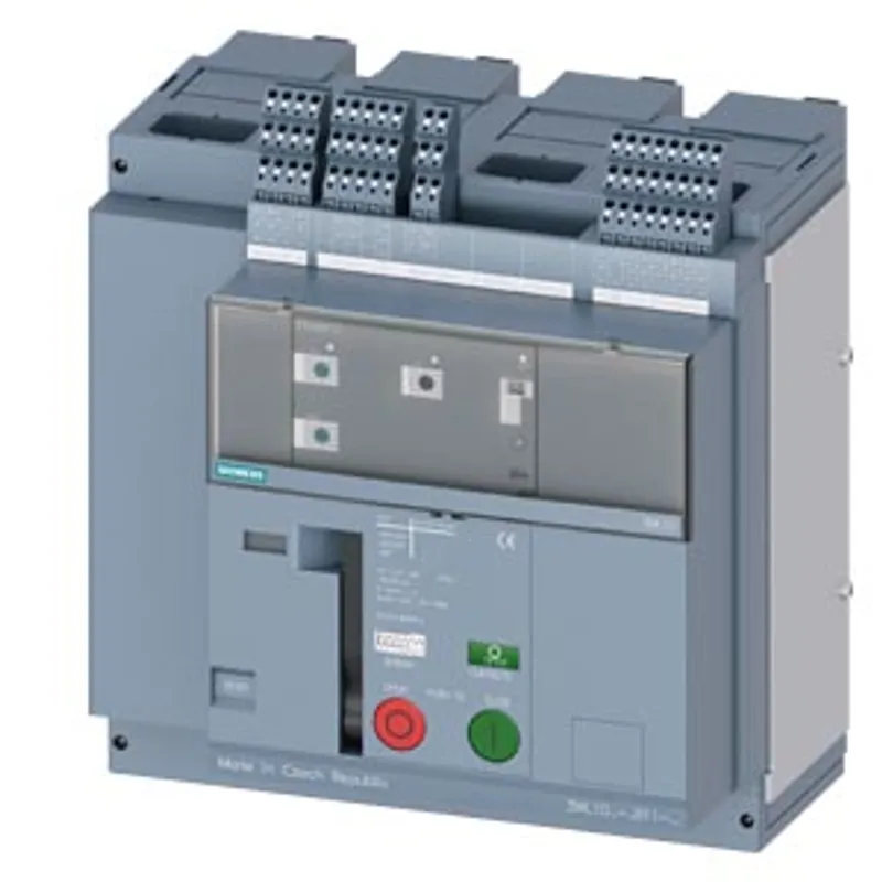 Siemens 3WL1010-2.B11-.... — photo 1 of 3