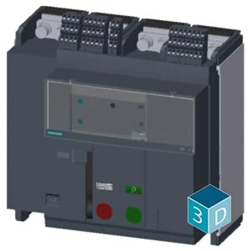 Siemens 3WL1010-2.B13-.... — photo 3 of 3