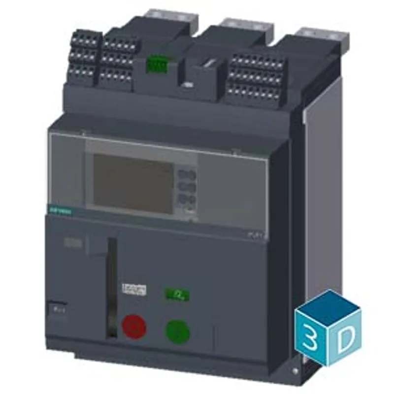 Siemens 3WL1010-2.F02-.... — photo 3 of 3
