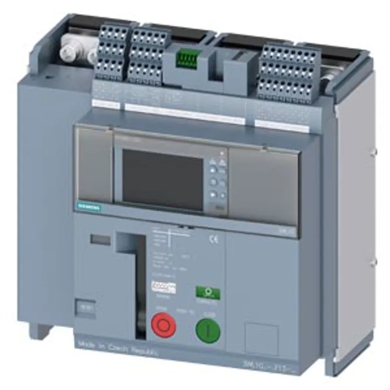 Siemens 3WL1010-2.F13-.... — photo 1 of 3