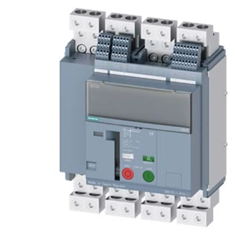 Siemens 3WL1010-3.A14-.... — photo 1 of 3