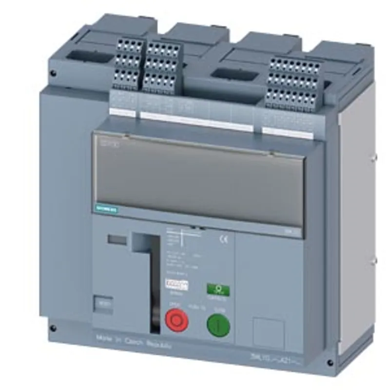 Siemens 3WL1010-3.A21-.... — photo 1 of 3