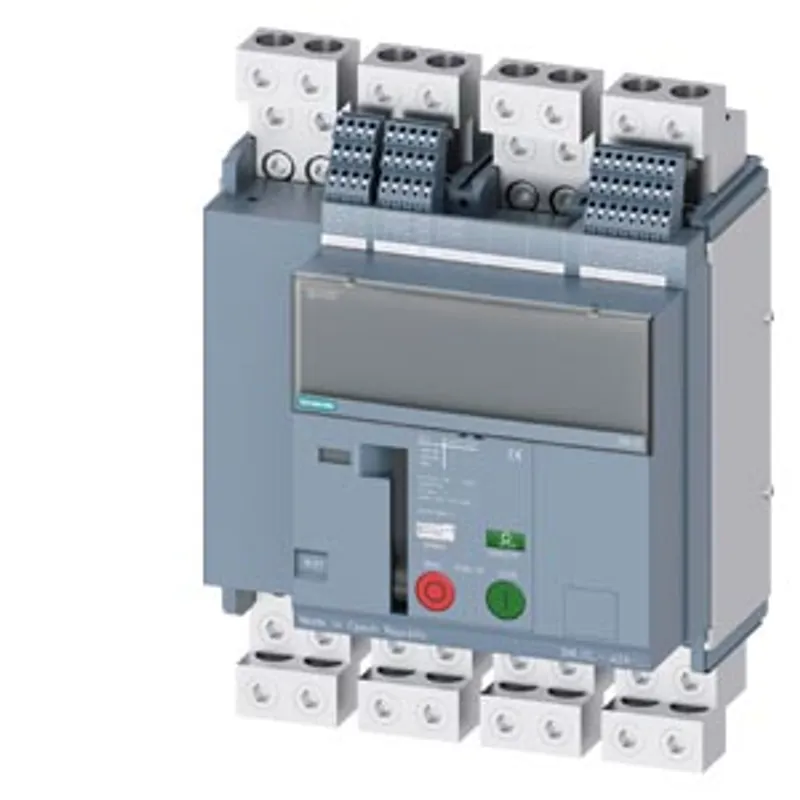 Siemens 3WL1010-3.A24-.... — photo 1 of 3