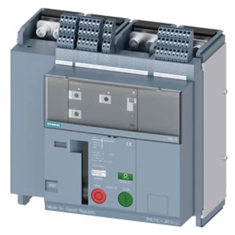 Siemens 3WL1010-3.B13-.... — photo 1 of 3