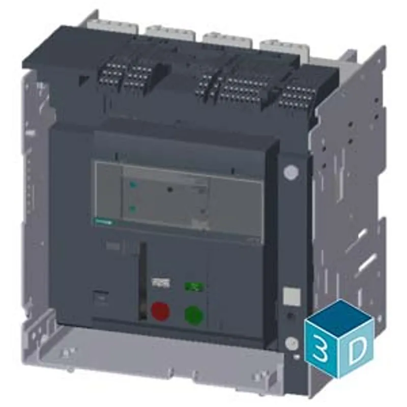 Siemens 3WL1010-3.B54-.... — photo 3 of 3