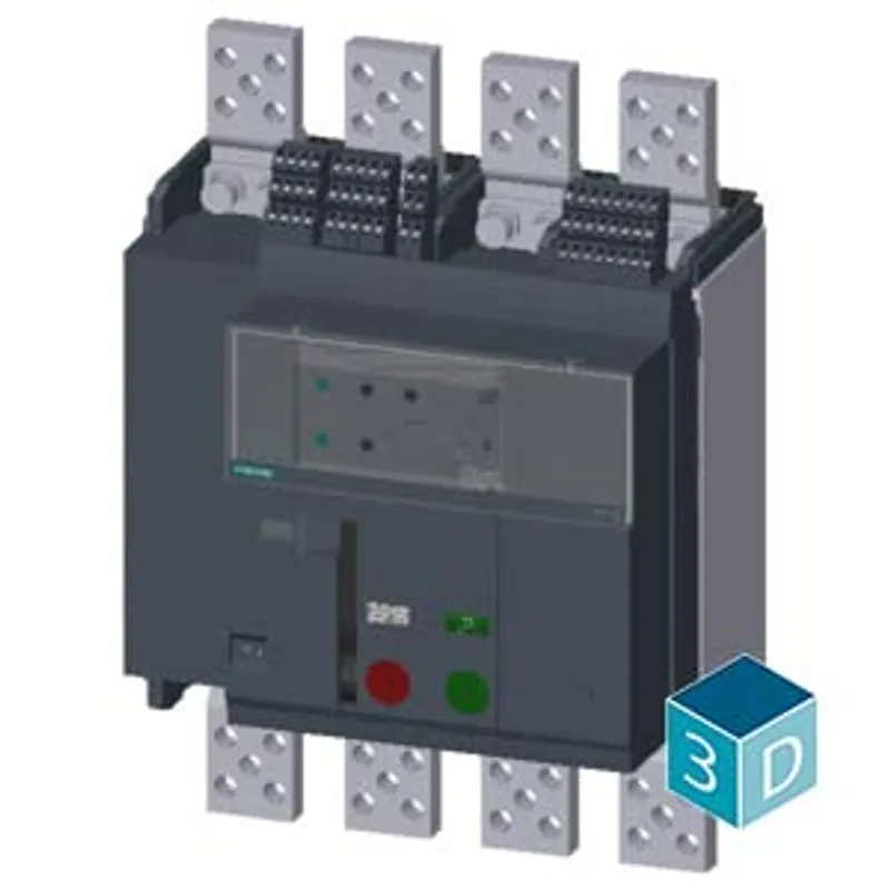 Siemens 3WL1010-3.C25-.... — photo 3 of 3