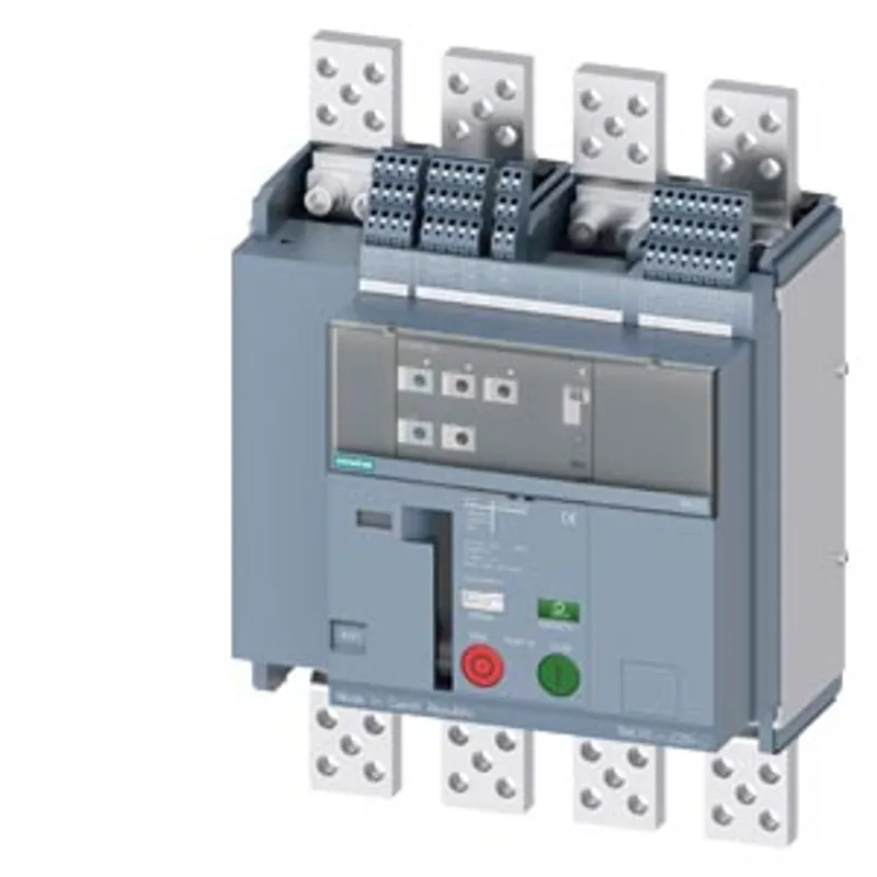 Siemens 3WL1010-3.C25-.... — photo 1 of 3