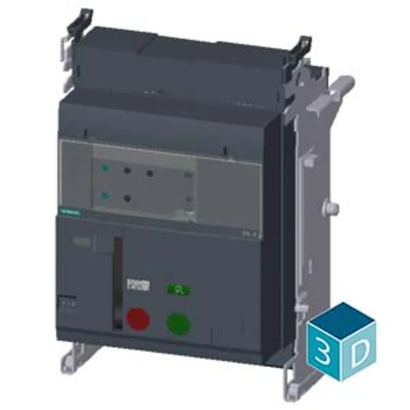 Siemens 3WL1010-3.C30-.... — photo 3 of 3
