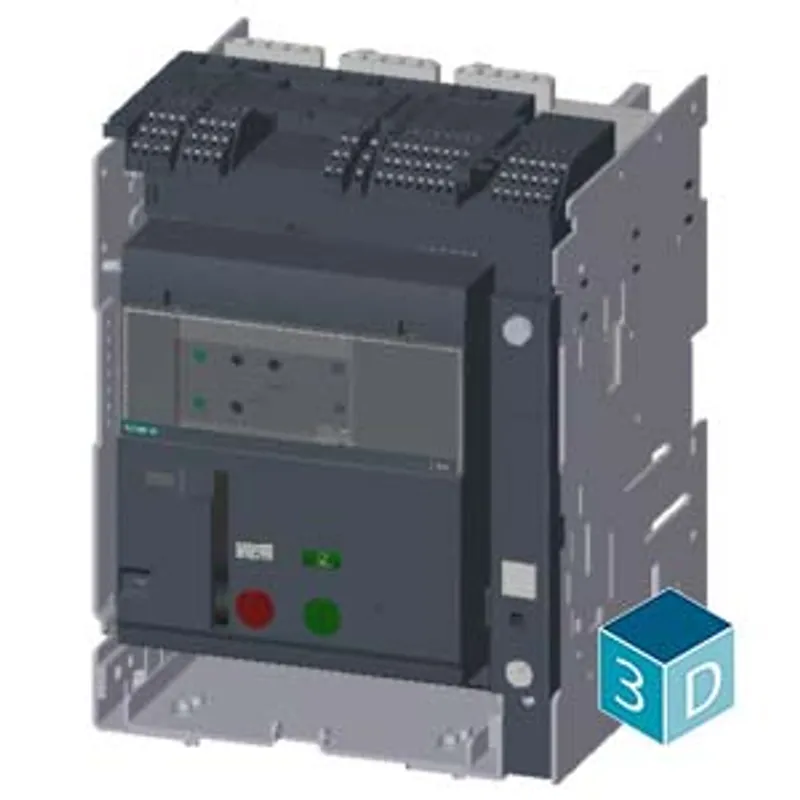 Siemens 3WL1010-3.C34-.... — photo 3 of 3