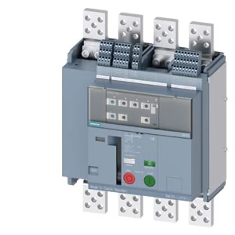 Siemens 3WL1010-3.D15-.... — photo 1 of 3