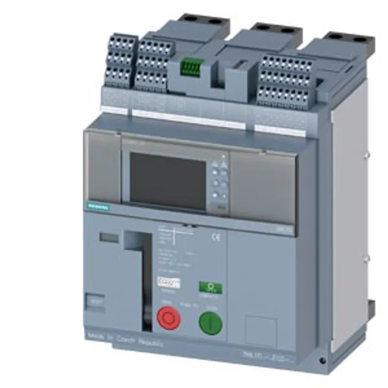 Siemens 3WL1010-3.E02-.... — photo 1 of 3