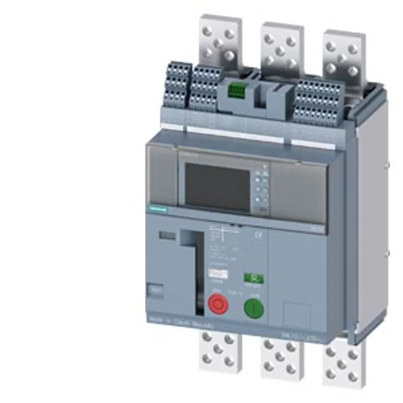 Siemens 3WL1010-3.E05-.... — photo 1 of 3