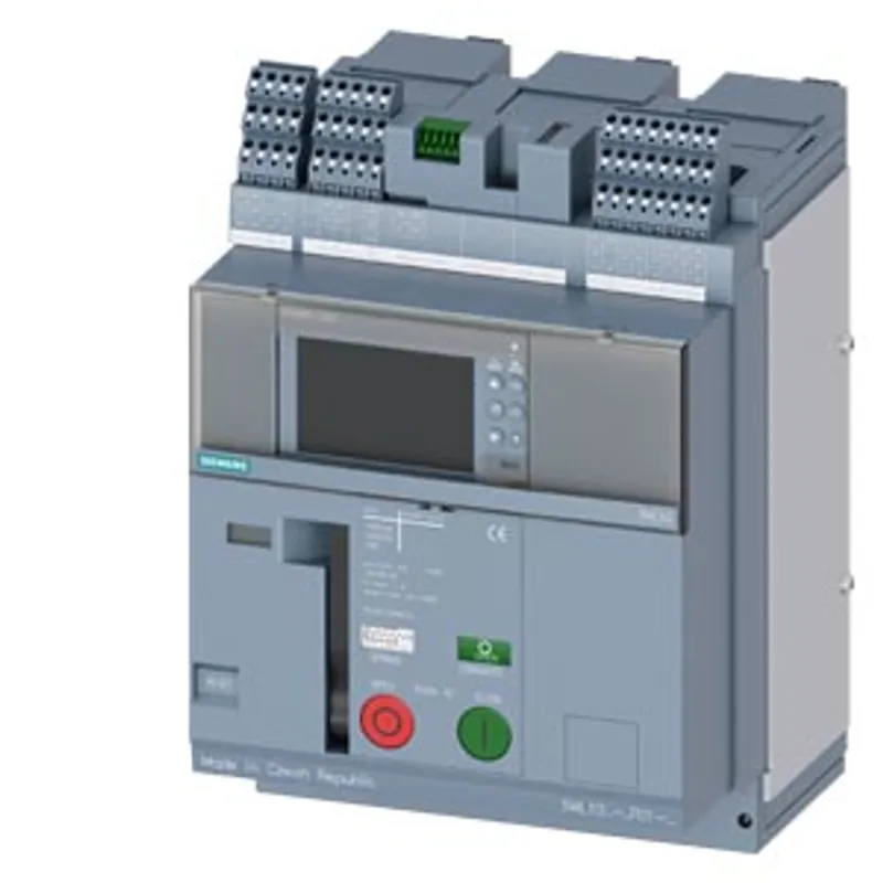 Siemens 3WL1010-3.F01-.... — photo 1 of 3