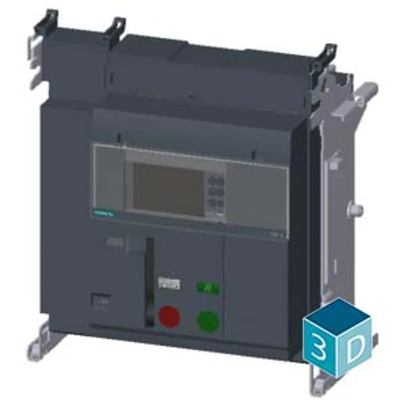 Siemens 3WL1012-1.F40-.... — photo 3 of 3