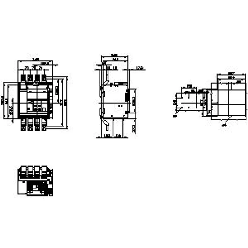 Siemens 3WL1012-2.A55-.... — photo 2 of 3
