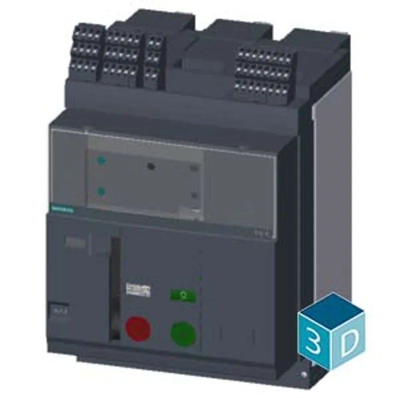 Siemens 3WL1012-2.B01-.... — photo 3 of 3