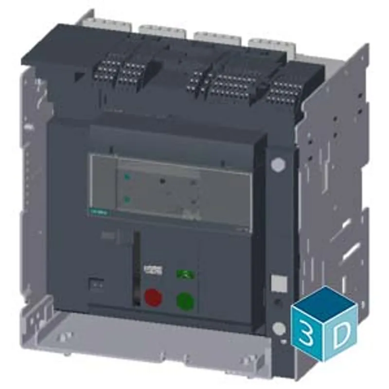 Siemens 3WL1012-2.B52-.... — photo 3 of 3