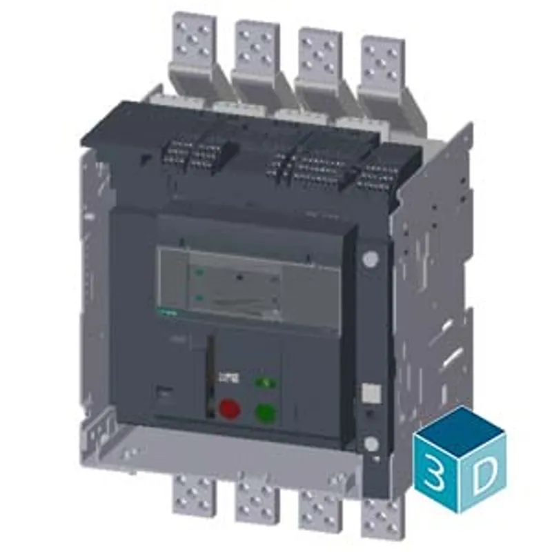 Siemens 3WL1012-2.B55-.... — photo 3 of 3