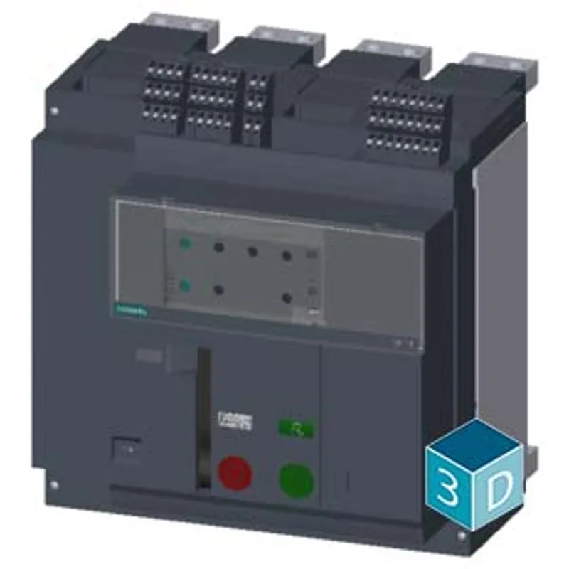 Siemens 3WL1012-2.D12-.... — photo 3 of 3