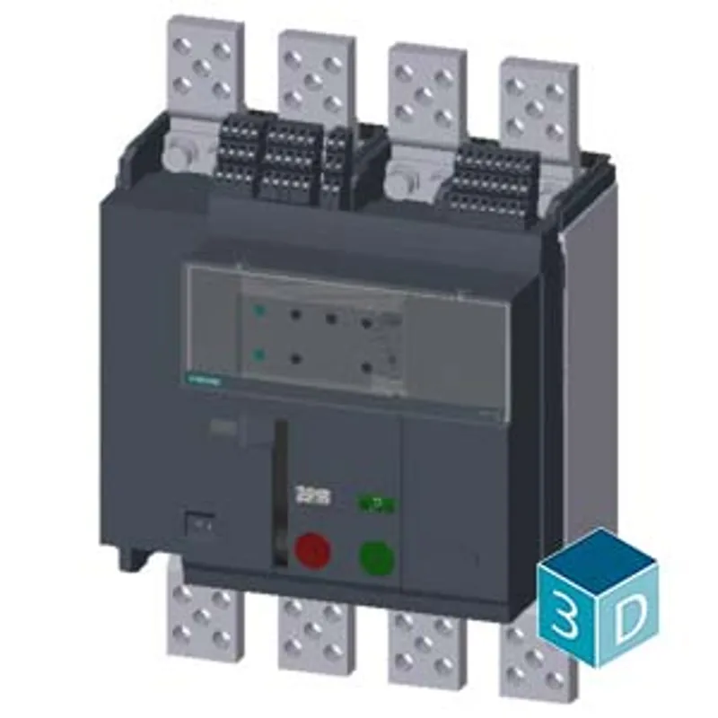 Siemens 3WL1012-2.D25-.... — photo 3 of 3