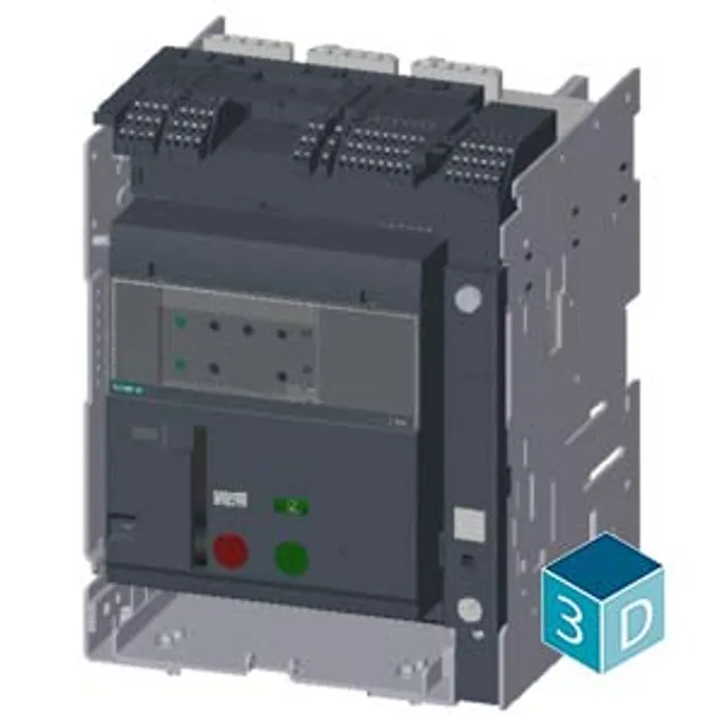 Siemens 3WL1012-2.D34-.... — photo 3 of 3