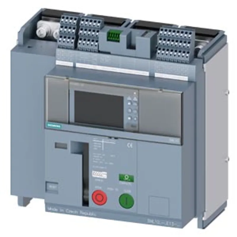 Siemens 3WL1012-2.E13-.... — photo 1 of 3