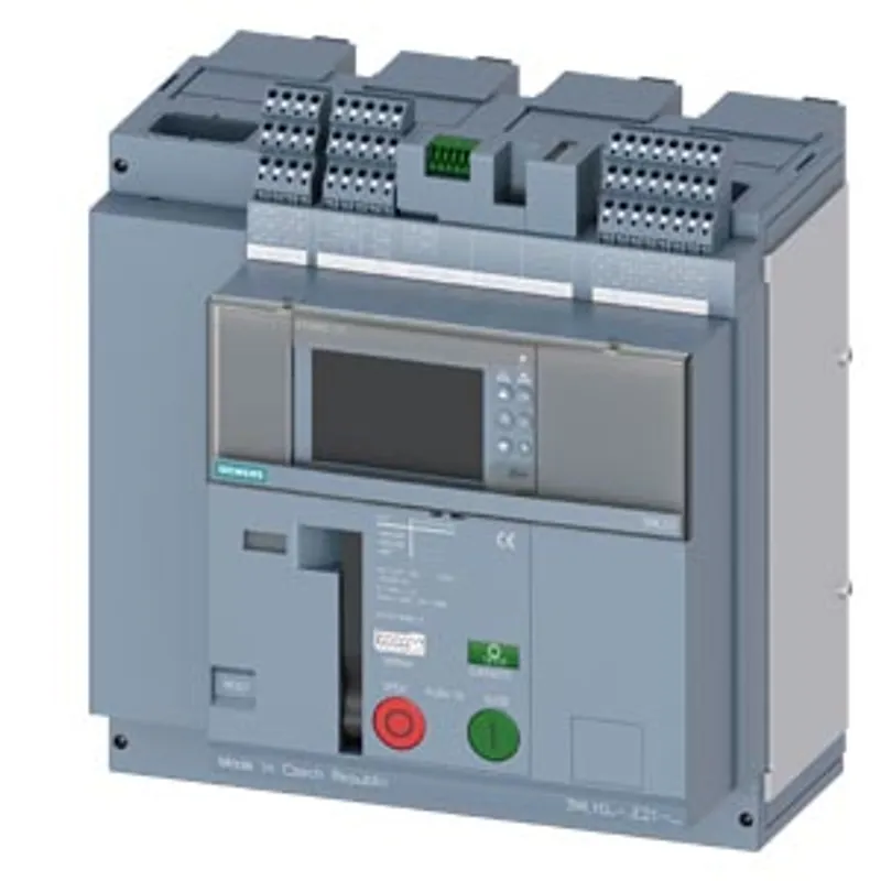 Siemens 3WL1012-2.E21-.... — photo 1 of 3