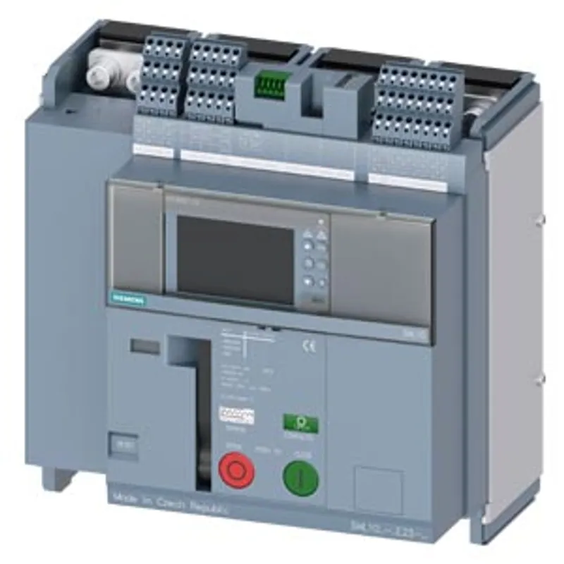 Siemens 3WL1012-2.E23-.... — photo 1 of 3