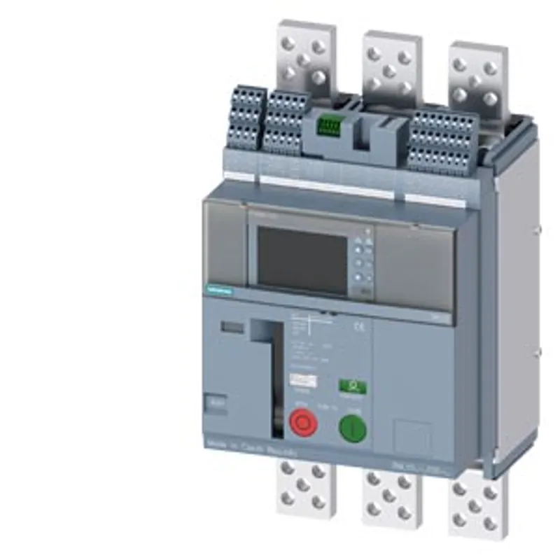Siemens 3WL1012-2.F05-.... — photo 1 of 3