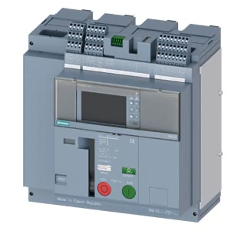 Siemens 3WL1012-2.F21-.... — photo 1 of 3