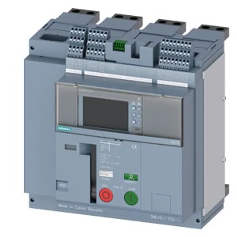 Siemens 3WL1012-2.F22-.... — photo 1 of 3