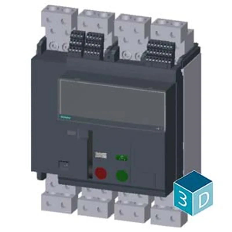 Siemens 3WL1012-3.A24-.... — photo 3 of 3