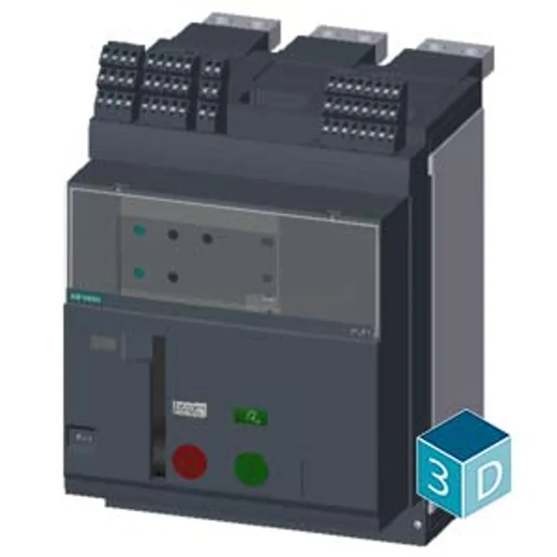 Siemens 3WL1012-3.C02-.... — photo 3 of 3